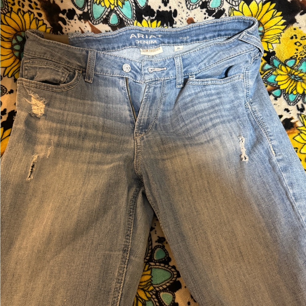 Ariat Women Slim Trousers